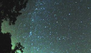Notte di San Lorenzo lo spettacolo delle stelle cadenti assicurato