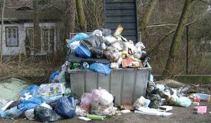 Roma Virginia Raggi non riesce a fronteggiare emergenza rifiuti