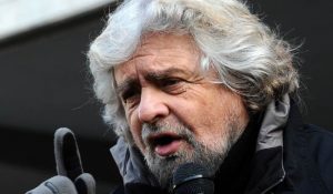 Beppe Grillo poco cortese la sua accoglienza a Oxford