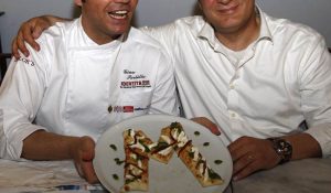 Gino Sorbillo non si ferma la solidarieta per il pizzaiolo napoletano