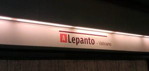 Roma 35 enne investita dalla metro a Lepanto