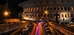 Roma notte di paura per una scossa di terremoto