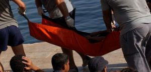 Lampedusa 12 cadaveri trovati in fondo al mare