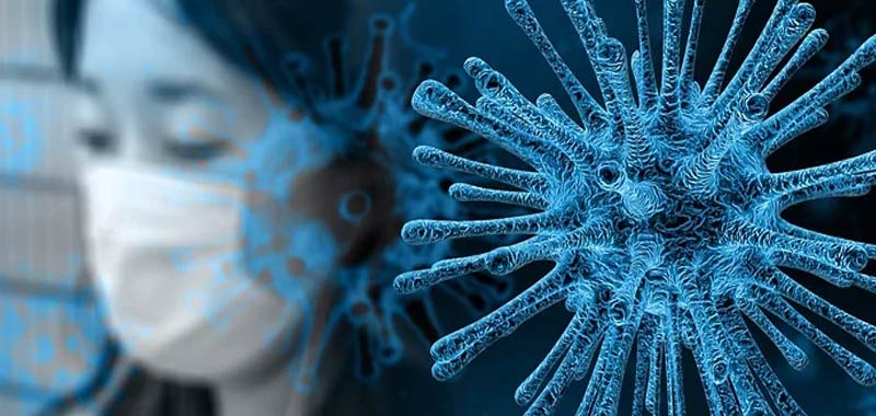 Coronavirus un primo connazionale contagiato