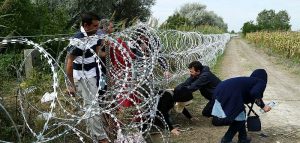 Grecia migliaia di migranti turchi pronti a varcare i confini