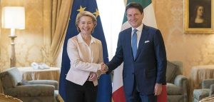 La Commissione europea promette di aiutare Italia