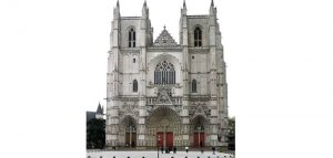 Nantes incendio nella Cattedrale ha un responsabile