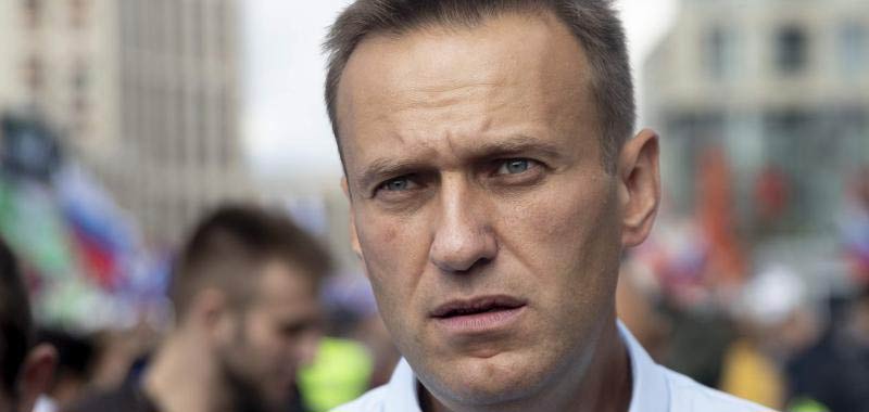 Alexei Navalny i medici tedeschi confermano stato avvelenato