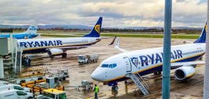 Ryanair ha deciso di diminuire i suoi voli