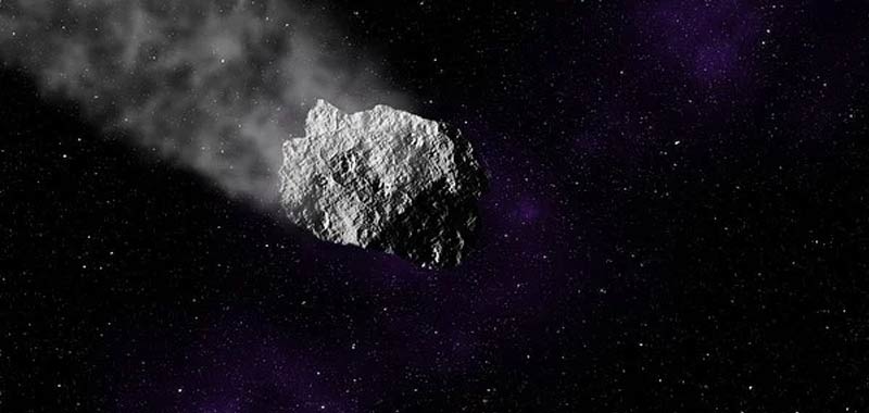 Due asteroidi transitano vicino alla Terra questa settimana