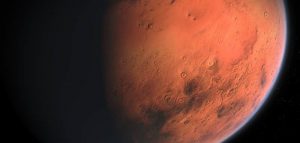 Marte piu grande di come lo abbiamo mai visto domani