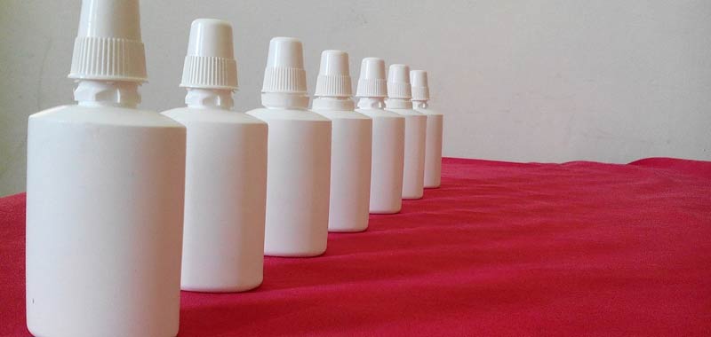 Spray Nasale puo prevenire contagio da coronavirus