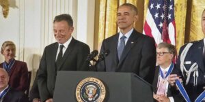 Bruce Springsteen e Obama insieme in un podcast su Spotify