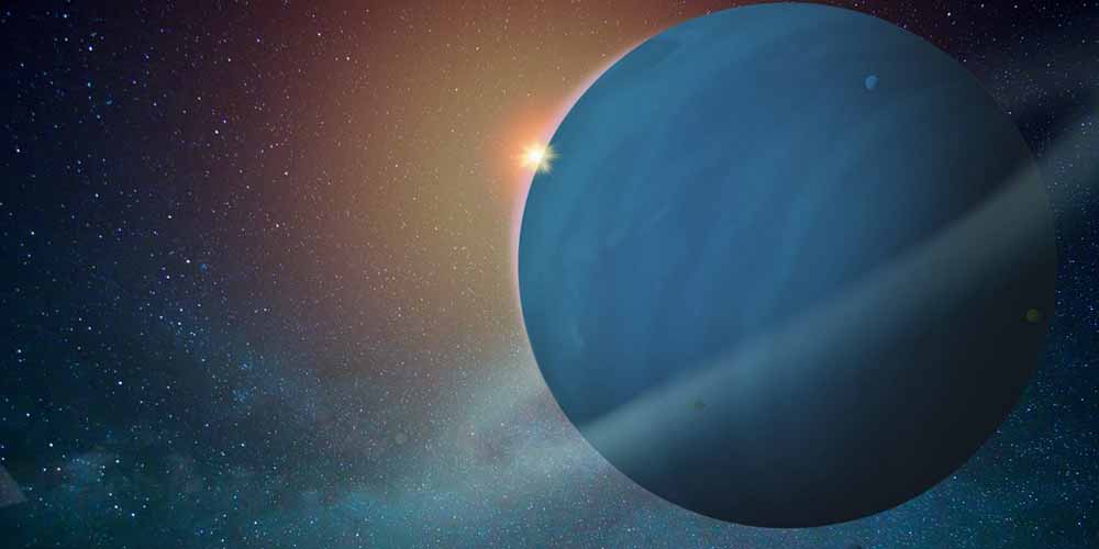 Nasa rilevati raggi X provenienti da Urano