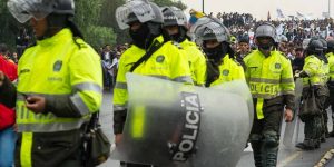 Colombia In migliaia ancora in piazza a protestare