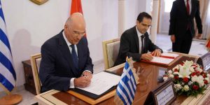 La Grecia risentita esclusa dalla conferenza sulla Libia