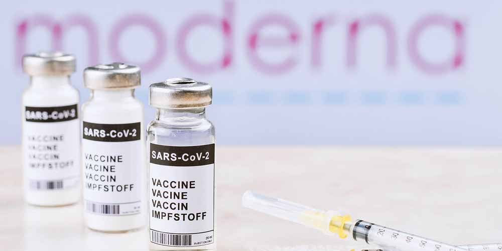 Il Giappone approva il nuovo vaccino Moderna