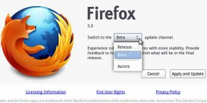 Mozilla Firefox Record negativo milioni di utenti in meno