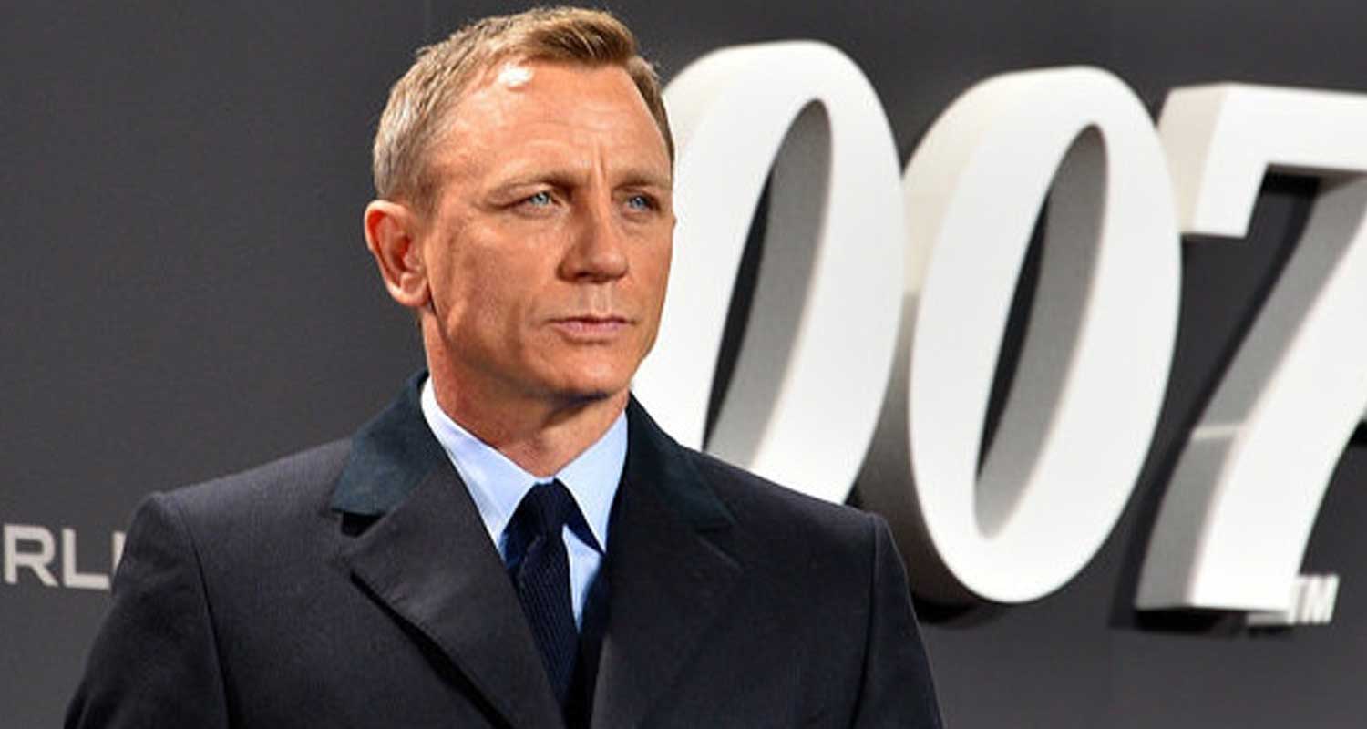 Daniel Craig pensa al futuro di 007