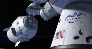 Elon Musk manda in orbita i turisti con SpaceX