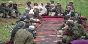 Talebani accordo alla visita della Merkel in Afghanistan