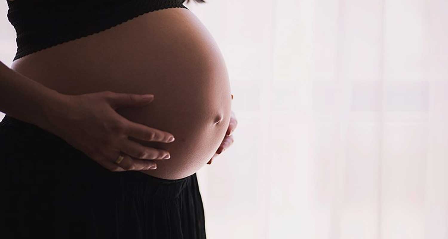 Lo stress in gravidanza a rischio obesita per il bambino