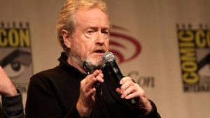 Ridley Scott rifiuto di girare Dune per la location in Messico