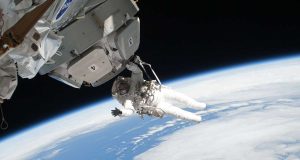SpaceX e la verita sui pannoloni per gli astronauti