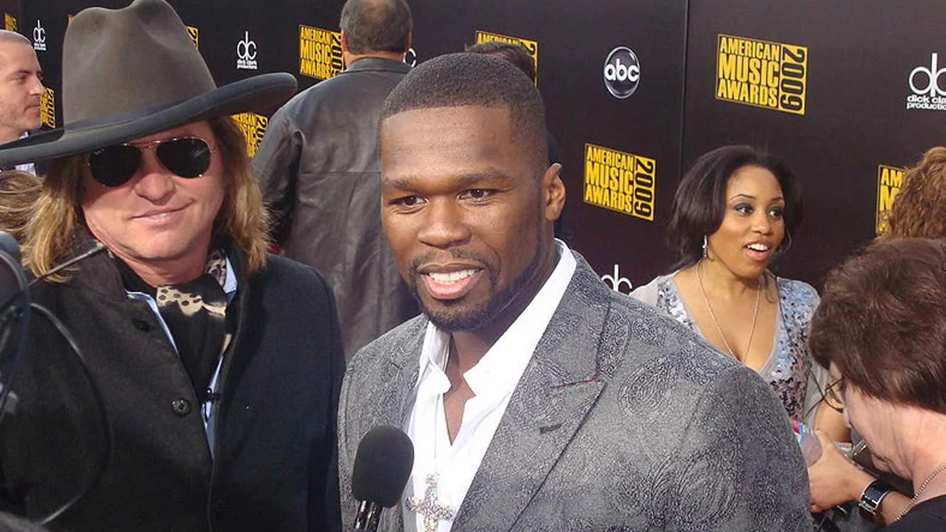 50 Cent prende in giro Madonna poi chiede scusa