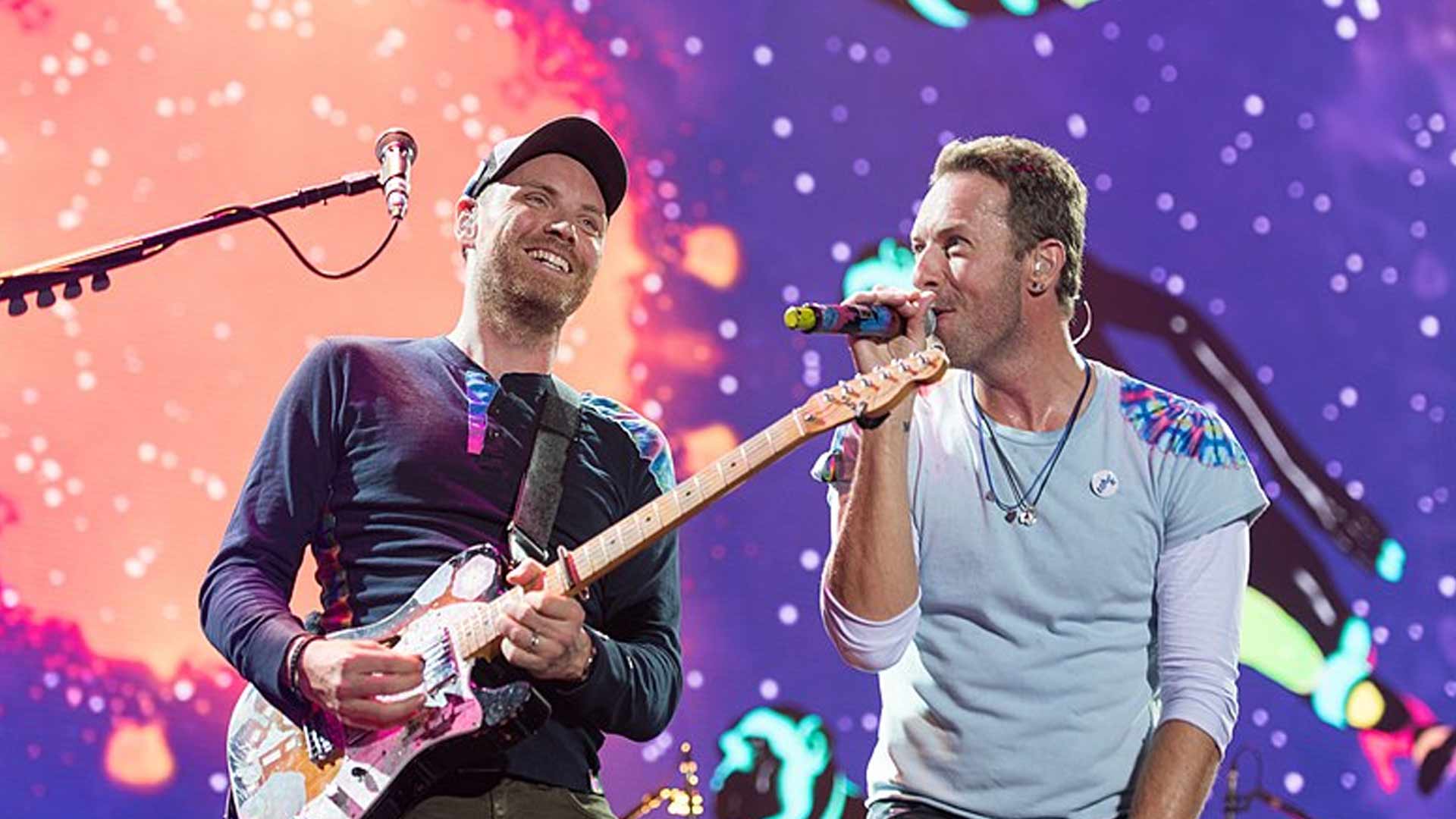 Coldplay Dal 2025 ci fermiamo niente piu album