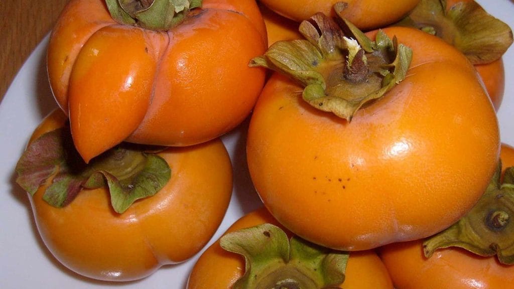 Dal Giappone I cachi sono utili contro il Covid-19