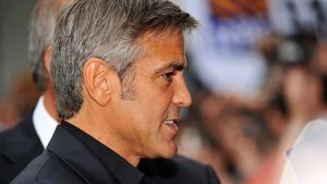 George Clooney rivela Ho rifiutato 35 milioni di dollari per uno spot