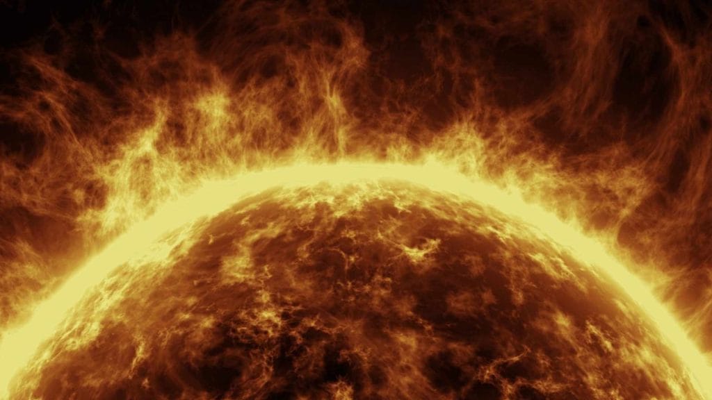 La Nasa sfiora il Sole come mai nessuno prima