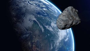 18 gennaio 2022 Enorme asteroide si avvicina alla Terra