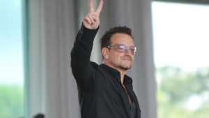 Bono Vox Non mi piace riascoltare gli U2