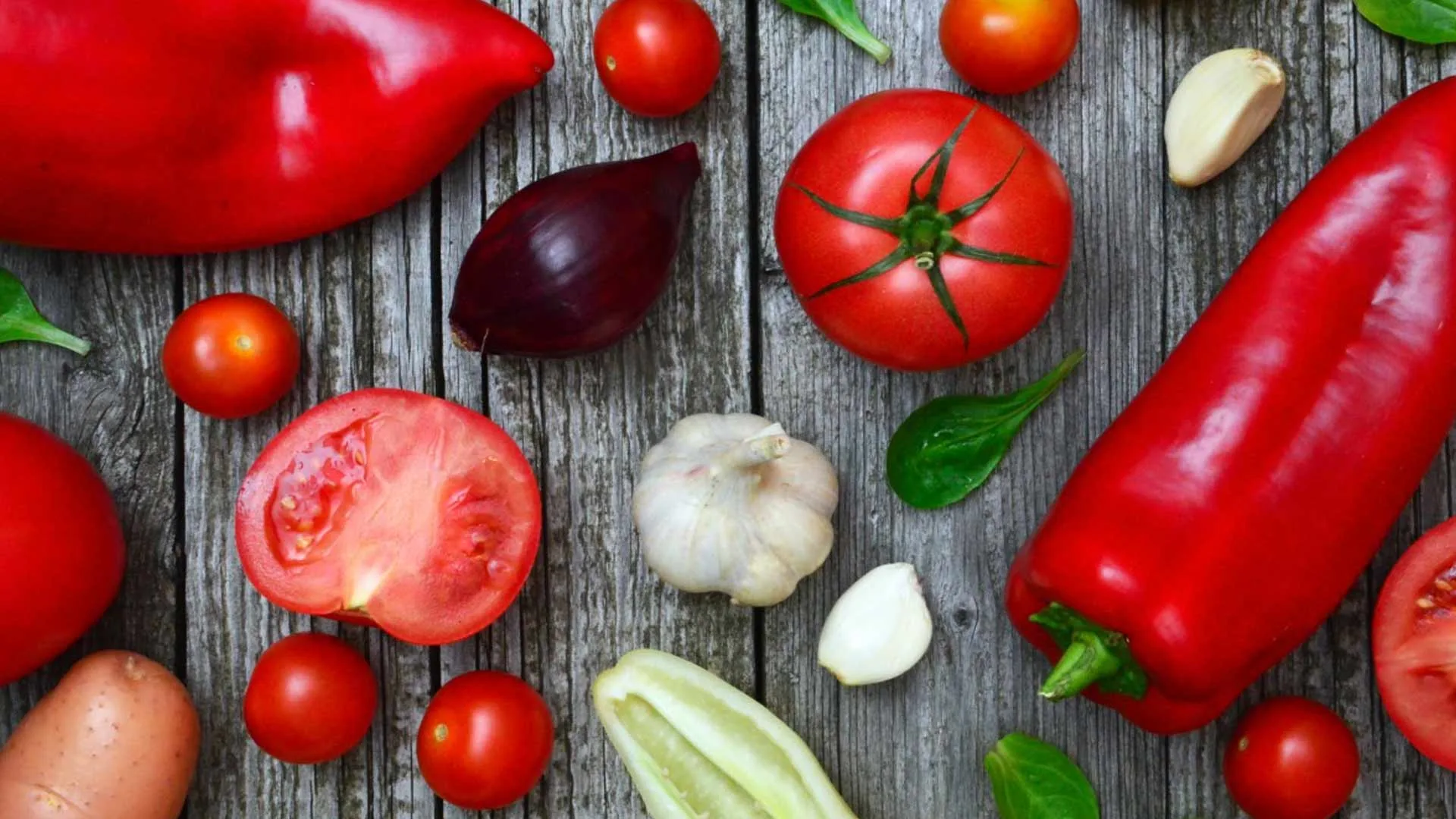 Le verdure che non devono mai mancare a tavola