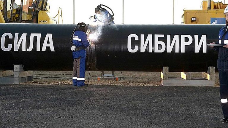 Il G7 decide: Niente rubli per il gas di Putin