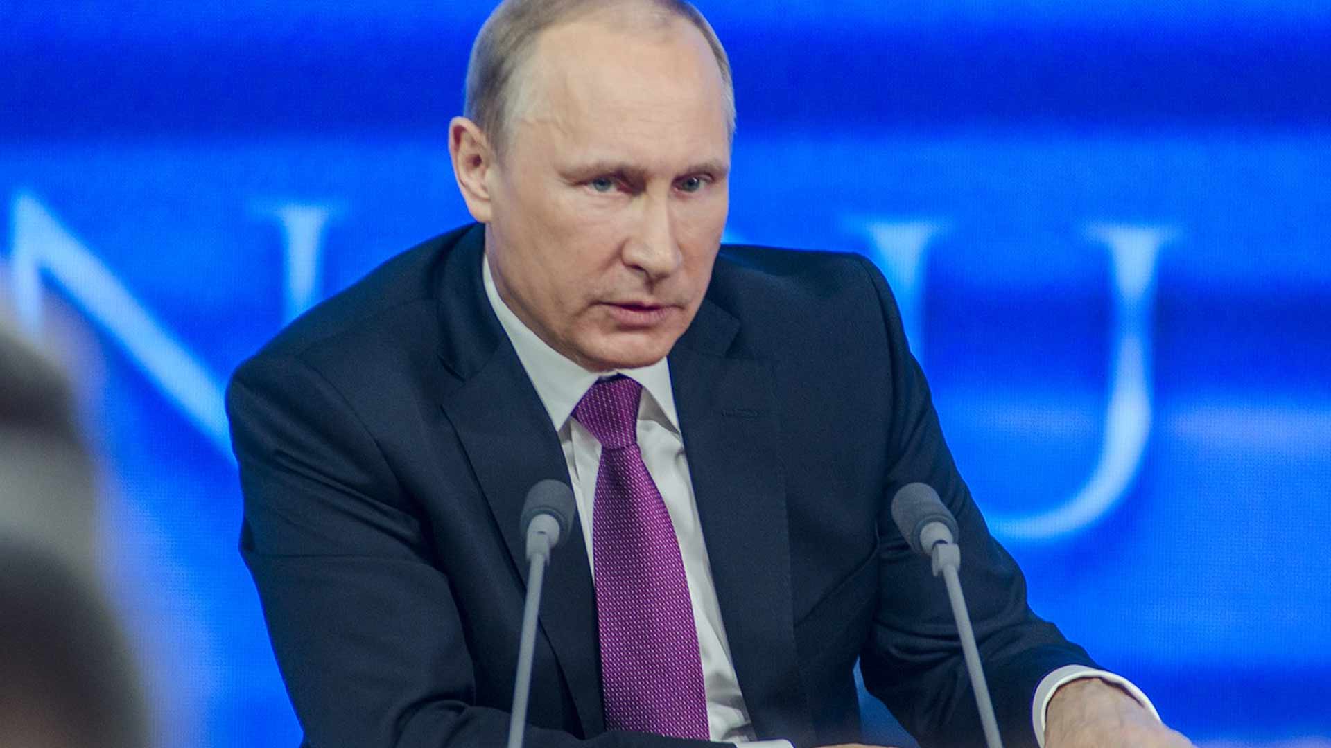 Putin parla faccia a faccia con Europa per la prima volta