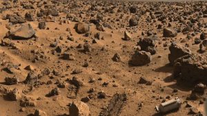 Qualcosa si muove sotto la superficie di Marte