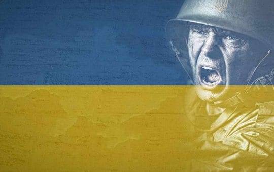 Gli Ucraini si avvicinano ai confini con la Russia altra vittoria