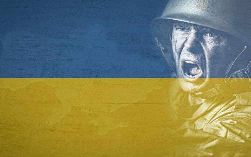 Gli Ucraini si avvicinano ai confini con la Russia altra vittoria