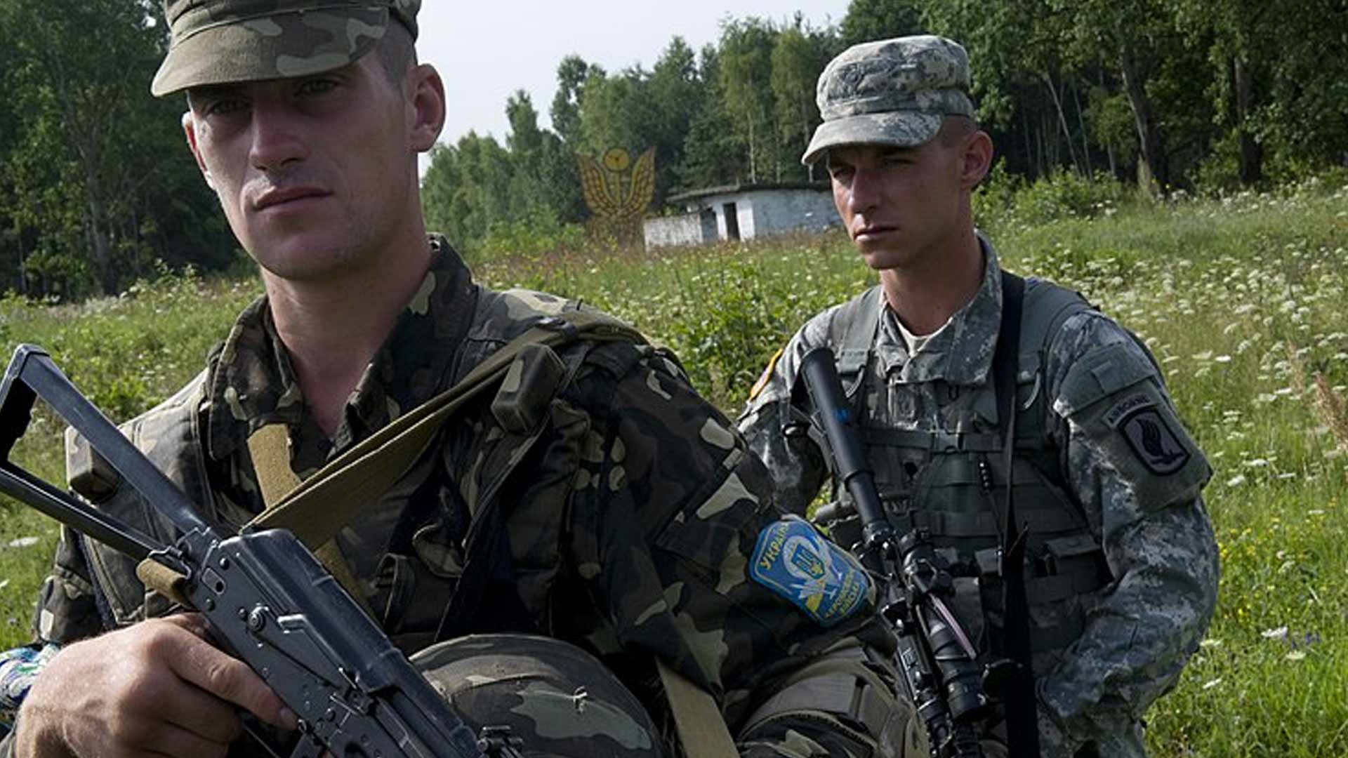 Intelligence degli Stati Uniti collabora con gli ucraini