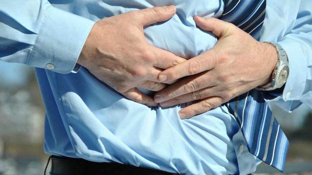 Come sbarazzarti dei gas nello stomaco