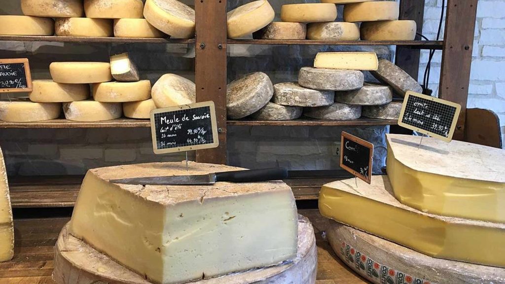 Gli incredibili benefici del formaggio