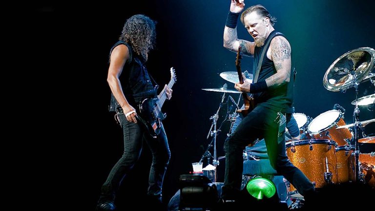 I Metallica rivelano: Suonate con noi per imparare la chitarra