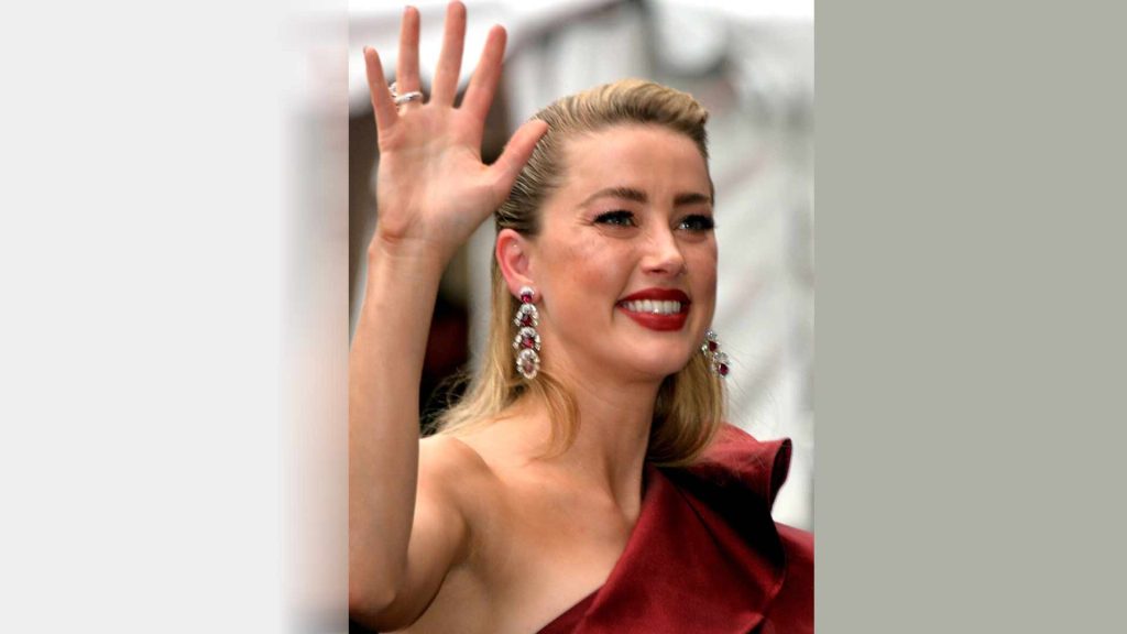 Amber Heard impugna la decisione del tribunale a favore di Johnny Depp