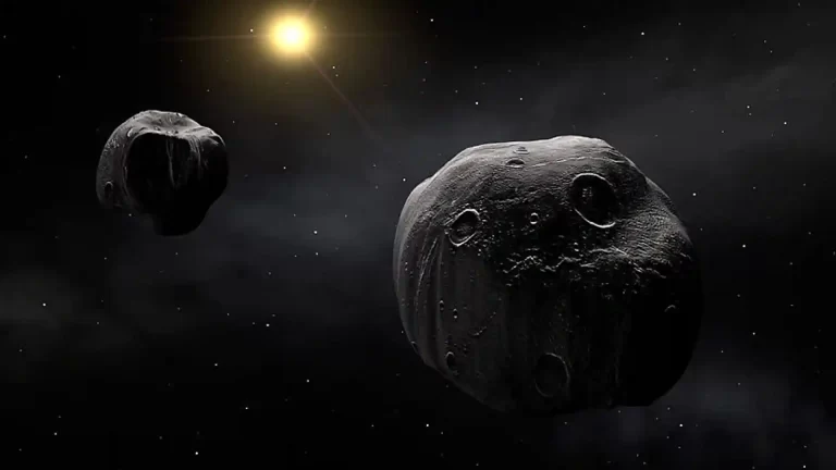 Gli asteroidi che passeranno accanto alla Terra in questi giorni