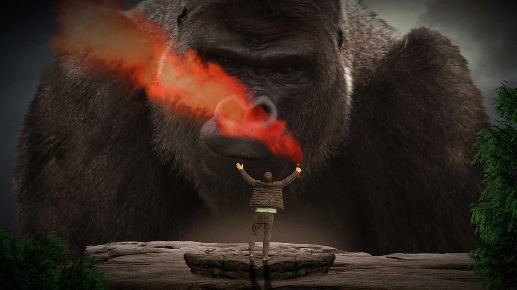 Godzilla Vs Kong arriva il sequel nel 2024