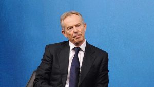Il dominio de occidente finito parola di Tony Blair