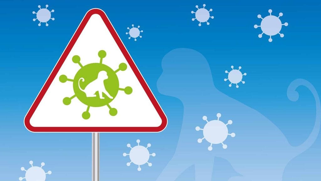 MonkeyPox il vaiolo delle scimmie triplicato in Europa